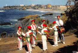 64-FOLKLORE DU PAYS BASQUE-N°2855-B/0113 - Autres & Non Classés