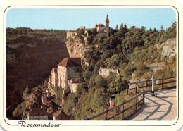 46-ROCAMADOUR-N°2855-B/0103 - Rocamadour