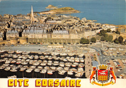 35-SAINT MALO-N°2855-B/0095 - Saint Malo