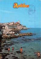 06-ANTIBES-N°2856-B/0233 - Autres & Non Classés