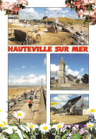 50-HAUTEVILLE SUR MER-N°2856-B/0151 - Autres & Non Classés