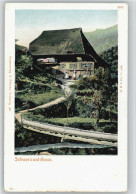 10048341 - Schwarzwald-Schwarzwald Haeuser Color AK - Hochschwarzwald