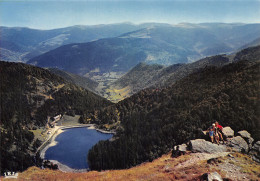 88-PAYSAGE DES HAUTES VOSGES-N°2855-D/0385 - Autres & Non Classés