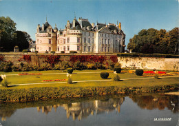72-LE LUDE-LE CHATEAU-N°2855-D/0383 - Other & Unclassified