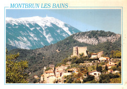 26-MONTBRUN LES BAINS-N°2855-D/0353 - Autres & Non Classés