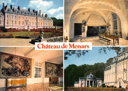 41-MENARS-LE CHÂTEAU-N°2855-D/0315 - Other & Unclassified