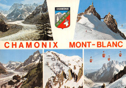 74-CHAMONIX-N°2857-A/0245 - Chamonix-Mont-Blanc