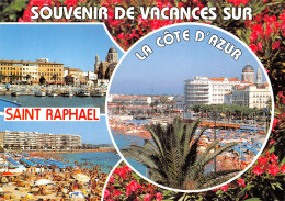 83-SAINT RAPHAEL-N°2857-A/0147 - Saint-Raphaël