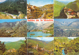 06-VALLEE DE LA VESUBIE-N°2857-A/0145 - Autres & Non Classés