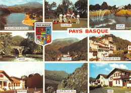 64-PANORAMA DU PAYS BASQUE-N°2857-A/0081 - Other & Unclassified