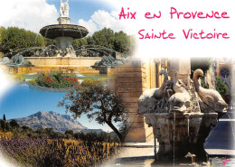 13-AIX EN PROVENCE-N°2857-A/0055 - Aix En Provence