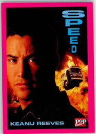 39385241 - Postcard Keanu Reeves Speed - Actores