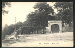 CPA Sancerre, Porte Cèsar  - Sancerre