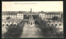 CPA Vierzon, Ecole Nationale Professionelle  - Vierzon