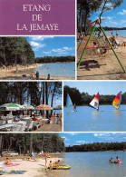 24-ETANG DE LA JEMAYE-N°2856-C/0323 - Other & Unclassified