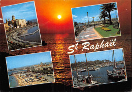 83-SAINT RAPHAEL-N°2857-D/0013 - Saint-Raphaël
