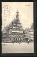 AK Esslingen A. N., Altes Rathaus  - Esslingen