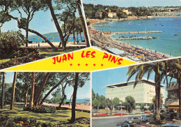 06-JUAN LES PINS-N°2857-C/0311 - Juan-les-Pins
