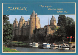 56-JOSSELIN-N°2857-C/0297 - Josselin