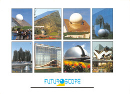 86-CHASSENEUIL DU POITOU-LE FUTUROSCOPE-N°2857-C/0197 - Other & Unclassified