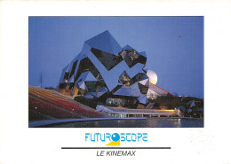 86-CHASSENEUIL DU POITOU-LE FUTUROSCOPE-N°2857-C/0193 - Other & Unclassified