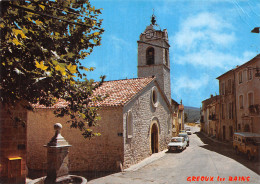 04-GREOUX LES BAINS-N°2857-C/0179 - Gréoux-les-Bains