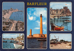 50-BARFLEUR-N°2857-C/0153 - Barfleur