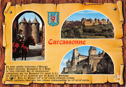 11-CARCASSONNE-N°2857-C/0163 - Carcassonne