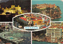 06-MONACO-N°2857-C/0105 - Autres & Non Classés