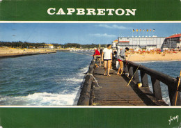 40-CAPBRETON-N°2857-C/0081 - Capbreton