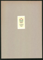 Exlibris Vasclav Rudl, Blumen In Einer Vase  - Ex-libris