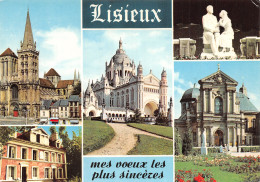 14-LISIEUX-N°2857-B/0223 - Lisieux