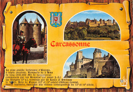 11-CARCASSONNE-N°2857-B/0169 - Carcassonne