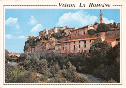 84-VAISON LA ROMAINE-N°2857-B/0135 - Vaison La Romaine