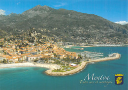 06-MENTON-N°2857-A/0353 - Menton