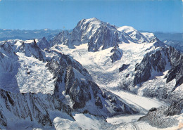 74-MASSIF DU MONT BLANC-N°2857-A/0335 - Other & Unclassified
