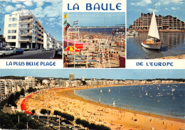 44-LA BAULE-N°2858-B/0287 - La Baule-Escoublac