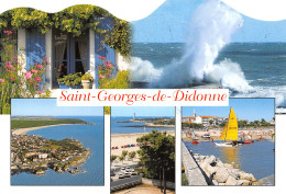 17-SAINT GEORGES DE DIDONNE-N°2858-B/0267 - Saint-Georges-de-Didonne