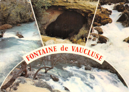 84-FONTAINE DE VAUCLUSE -N°2858-B/0265 - Autres & Non Classés