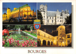 18-BOURGES-N°2858-B/0261 - Bourges