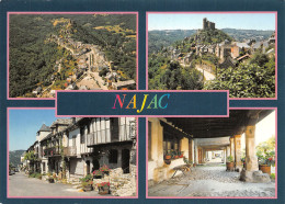 12-NAJAC-N°2858-B/0233 - Najac
