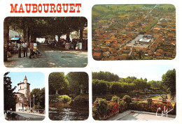 65-MAUBOURGUET-N°2858-B/0221 - Maubourguet