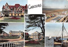 14-CABOURG-N°2858-B/0217 - Cabourg