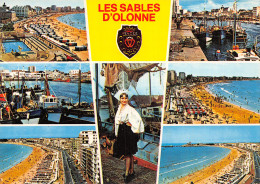 85-LES SABLES D OLONNE-N°2858-B/0123 - Sables D'Olonne