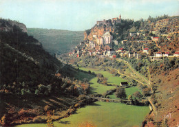 46-ROCAMADOUR-N°2858-B/0099 - Rocamadour