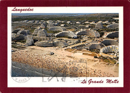 34-LA GRANDE MOTTE-N°2858-B/0037 - Other & Unclassified