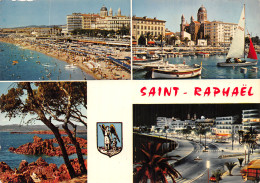 83-SAINT RAPHAEL-N°2858-B/0027 - Saint-Raphaël