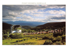 66-FONT ROMEU-ODEILLO-N°2858-A/0379 - Other & Unclassified