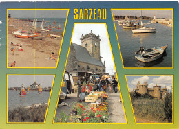 56-SARZEAU-N°2858-A/0349 - Sarzeau