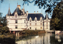 37-AZAY LE RIDEAU-LE CHÂTEAU-N°2858-A/0309 - Azay-le-Rideau